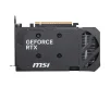 Cod. 220 Tarjeta de Video MSI GeForce RTX&trade; 5050 8G SHADOW 2X OC / 8GB GDDR6 128-bits, 2617MHz / 3*DisplayPort (v2.1b), 1*HDMI&trade; (v2.1b), / PCI Express&reg; Gen 5 x16 - 4