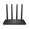 Cod. 088 Router Inal&aacute;mbrico de Doble Banda AC1900/ 1900 MBbps/ 2.4GHz-5GHz /4 antenas externas fijas / Archer C80 - 1