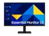 Cod. 122 Monitor Empresarial Esencial SAMSUNG (S30GD) 27.0" FHD 100Hz, IPS / Dise&ntilde;o Super-Slim / HDMI, VGA / Modo juego / Modo protecci&oacute;n ocular / Soporte inclinable / compatible VESA - 1