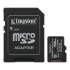 Cod. 304 Micro SD Kingston Canvas Select Plus SDCS3&nbsp;/ 256GB / 2en1 / 150MB/s - 1