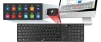 Cod. 186 Teclado Genius SLIMSTAR 126 /12 teclas con función multimedia + 4 teclas de acceso rápido /Elegante y superficie Premium /Slim / USB / Español / Negro - 4