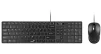Cod. G:184  Kit Genius Teclado Slim + Mouse 1000DPI SlimStar C126 /USB/Español - 1