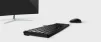 Cod. G:184  Kit Genius Teclado Slim + Mouse 1000DPI SlimStar C126 /USB/Español - 4