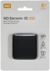 Cod. X:518 SSD Externo WD Elements SE - 2 TB / USB 3.0 / 400MB/s Lectura / Compatible: PC, MacOS / Black - 9
