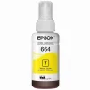 Cod.042 Tinta EPSON T664420 AMARILLO/70 ml/Impresoras Tinta Continua - 2
