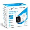 Cod. 226 C&aacute;mara TP-Link Tapo&nbsp;C320WS Wi-Fi P/Exterior / Calidad 2K QHD / Visi&oacute;n Nocturna a Color / detector de movimiento / Audio bidireccional / Alarma (Luz y Sonido) / Soporta microSD&nbsp;hasta 256GB /Compatible con Asistente de Google y Amazon Alexa. / IP66 - 4