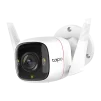 Cod. 226 C&aacute;mara TP-Link Tapo&nbsp;C320WS Wi-Fi P/Exterior / Calidad 2K QHD / Visi&oacute;n Nocturna a Color / detector de movimiento / Audio bidireccional / Alarma (Luz y Sonido) / Soporta microSD&nbsp;hasta 256GB /Compatible con Asistente de Google y Amazon Alexa. / IP66 - 1