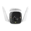 Cod. 226 C&aacute;mara TP-Link Tapo&nbsp;C320WS Wi-Fi P/Exterior / Calidad 2K QHD / Visi&oacute;n Nocturna a Color / detector de movimiento / Audio bidireccional / Alarma (Luz y Sonido) / Soporta microSD&nbsp;hasta 256GB /Compatible con Asistente de Google y Amazon Alexa. / IP66 - 2