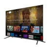 Cod. 136 Smart TV Motorola 86" QLED 4K Ultra HD 86TMKQLED / Google TV / HDR / Wi-FI 5 &amp; Bluetooth / Dolby Audio / Control remoto por voz - 3