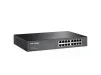 Cod.017 Switch Desktop/Rackmount Gigabit TP-LINK TL-SG1016D/ 16 Puertos RJ45 10/100/1000Mbps/ Sin ventilador - 2