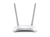 Cod.021 Router Avanzado TP-LINK TL-WR840N/ 300 Mbps Wireless N/ 5 Puertos LAN/ 2,4 GHz/ Hasta 300 Mbps/ 2 Antennas/ Tecnologia de seguridad  WPS/WPA2  (SIRVE COMO ACCESS POINT, EXTENSOR DE RANGO) - 4