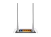 Cod.021 Router Avanzado TP-LINK TL-WR840N/ 300 Mbps Wireless N/ 5 Puertos LAN/ 2,4 GHz/ Hasta 300 Mbps/ 2 Antennas/ Tecnologia de seguridad  WPS/WPA2  (SIRVE COMO ACCESS POINT, EXTENSOR DE RANGO) - 3