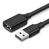 Cod. 222 Cable de extensi&oacute;n&nbsp;UGREEN 10315 / USB 2.0 macho a USB hembra / 1,5 m - 1