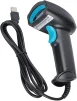 Cod. 1024 Lector de C&oacute;digos de barras &amp; QR L&aacute;ser 2D scanner S50 / Lectura hasta 10 cm /Plug and Play / USB - 5