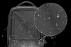 Cod. 107 Mochila MARVO Urbano 40 (BA-004) / P/*Laptop 17.1" / Multiples Compartimentos con cremallera / Espuma acolchada y Tejido revisado + forro 210D. (Impermeable) - 3