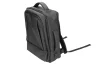Cod. 107 Mochila MARVO Urbano 40 (BA-004) / P/*Laptop 17.1" / Multiples Compartimentos con cremallera / Espuma acolchada y Tejido revisado + forro 210D. (Impermeable) - 8