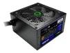 Cod.134  Fuente de Poder GAMEMAX VP-500 / Certificado 80 Plus Bronze / 500 Watts / 12CM Ventilador / ATX /PC - 3