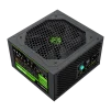 Cod. 135Fuente de Poder GAMEMAX VP-600 BK / Alta eficiencia 80 Plus Bronze / 600 Watts /  Ventilador Bajo Ruido/ ATX /PC - 1