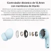 Cod. 142 Audifonos Redmi Buds 8 Lite (Negro) / Bluetooth&reg;&nbsp;5.4&nbsp;/ Woofer potente (14,2&nbsp;mm) / Anulaci&oacute;n de ruido IA (activa 42&nbsp;dB) / Llamadas claras AI ENC doble micr&oacute;fono / Carga R&aacute;pida aud. / (36H) / USB-C / IP54 - 8