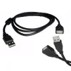 Cod.205 Cable de extensión USB 2.0 / 3 m - 3