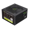 Cod. G:128 Fuente de Poder GAMEMAX GE-500 BK / 500Watts / Alta eficiencia 80+ / 12CM Ventilador / ATX P/PC - 1