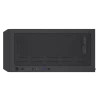 Cod. 316 Case GAMEMAX Defender TG BK/ lateral y frontal vidrios templados / 1*USB3.0 + 2*USB2.0 / Audio HD Compatible: GPU Serie RTX-40xx y enfriador CPU líquido 360 / Incluye: 4*ventiladores 12mm. ARGB - 11