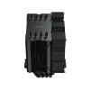 Cod. 153 Cooler CPU GAMEMAX Gamma 90 BK ARGB / 4*tubos térmicos / TDP: 150W / Compatible: Intel LGA1700/1366/1200/1115X y AMD AM5/AM4 / AURA SYNC, PWM 4 pines - 8