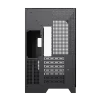 Cod. 309 Case GAMEMAX Infinity Plus Black / ATX / USB3.1/USB-C / Diseño Vista Panorámica 3 lados vidrios templados / cables y tubos ocultos / admite: refri. líquida 360°, VGA 400mm &amp; soporta hasta 8 fans - 7