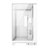 Cod 343 Case GAMEMAX Infinity Plus White / ATX / USB3.1/USB-C / Diseño Vista Panorámica 3 lados vidrios templados / cables y tubos ocultos / admite: refri. líquida 360°, VGA 400mm &amp; soporta hasta 8 fans - 3