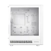 Cod. 326 Case GAMEMAX Focus MW / lateral vidrio templado, frontal Mesh ABS / 1*USB3.0 + 1*USB2.0 + 1*Tipo-C / Audio HD / Soporta enfriamiento liquido 240mm / Incluye: 3*ventiladores 120mm - 6