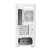 Cod. 326 Case GAMEMAX Focus MW / lateral vidrio templado, frontal Mesh ABS / 1*USB3.0 + 1*USB2.0 + 1*Tipo-C / Audio HD / Soporta enfriamiento liquido 240mm / Incluye: 3*ventiladores 120mm - 10