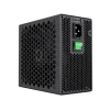 Cod. G:130 Fuente de Poder GAMEMAX GM-700 Modular / 700Watts / Certificación 80 Plus Bronze / 14CM Ventilador /100-240V/ATX P/PC - 10