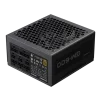 Cod. G:129 Fuente de Poder GAMEMAX GM-600 Modular / 600Watts / Certificación 80 Plus Bronze / 14CM Ventilador /100-240V/ATX P/PC - 9