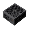 Cod. G:129 Fuente de Poder GAMEMAX GM-600 Modular / 600Watts / Certificación 80 Plus Bronze / 14CM Ventilador /100-240V/ATX P/PC - 11