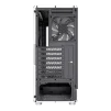 Cod. 350 Case GAMEMAX Vista COC AW WH/ ATX / USB-C, USB3.0, USB2.0 / panorámica de 262° vidrio templado / Arquitectura de refrigeración y overclocking COC 1*Turbo Fan P/MB / Incluye 5*Fans 120mm ARGB - 11