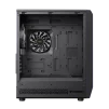 Cod. 351 Case GAMEMAX FORGE COC / M-ATX / USB-C, USB3.0, USB2.0 / lat. vidrio templado y fron. diseño parrila ABS / Bloqueo interruptor de niños / audio HD / COC 1*Turbo Fan P/MB / Incluye 4*Fans ARGB 120mm - 7