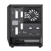 Cod. 349 Case GAMEMAX Vista COC AB / ATX / USB-C, USB3.0, USB2.0 / panorámica de 262° vidrio templado / Arquitectura de refrigeración y overclocking COC 1*Turbo Fan P/MB / Incluye 5*Fans 120mm ARGB - 13