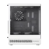 Cod. 350 Case GAMEMAX Vista COC AW WH/ ATX / USB-C, USB3.0, USB2.0 / panorámica de 262° vidrio templado / Arquitectura de refrigeración y overclocking COC 1*Turbo Fan P/MB / Incluye 5*Fans 120mm ARGB - 7