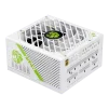 Cod. 156 Fuente de Poder GAMEMAX GX750 PRO WH (ATX3.1 PCIe5.1) Modular / 750Watts / Certificada 80 Plus Gold / Compatible ATX3.1 y PCIe5.1 (conexión 12V-2x6 P/tarjetas GPU RTX40) /135MM Ventilador /100-240V / ATX - 1