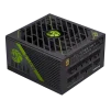 Cod. 155  Fuente de Poder GAMEMAX GX850 PRO BK (ATX3.1 PCIe5.1) Modular / 850Watts / Certificada 80 Plus Gold / Compatible ATX3.1 y PCIe5.1 (conexión 12V-2x6 P/tarjetas GPU RTX40) /135MM Ventilador /100-240V / ATX - 1
