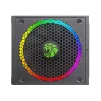 Cod. 165 Fuente de Poder GAMEMAX RGB-SMART 750 PRO (ATX3.1 PCIe5.1) BK / Full Modular / 750WATTS / Certificada 80+ Gold / Compatible ATX3.1 y PCIe5.1 (EPS 12V 2.92 P/ultima tarjetas RTX 40/50) / 14CM ARGB FAN (25 Modos de iluminación) Aura SYNC ASUS, GIGA - 8