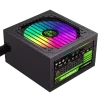 Cod. 137  Fuente de Poder GAMEMAX VP-600 RGB/ Certificado 80 Plus Bronze / 600Watts / 12CM Ventilador / ATX P/PC&gt; - 4