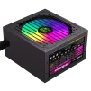 Cod. 139 Fuente de Poder GAMEMAX VP-800-RGB / interruptor ECO (ON/OFF) / Certificado 80 Plus Bronze /700Watts/12CM Ventilador RGB/ATX P/PC - 4