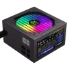 Cod. 141 Fuente de Poder GAMEMAX VP-700-M-RGB BK / Semi-Modular / Certificado 80 Plus Bronze / 700Watts / 12CM Ventilador RGB / ATX P/PC - 5