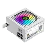 Cod. 145 Fuente de Poder GAMEMAX VP-700-M-RGB WH / Semi-Modular / Certificado 80 Plus Bronze / 700Watts / 12CM Ventilador RGB / ATX P/PC - 3