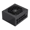 Cod. 164 Fuente de Poder SFX GAMEMAX GS-850G BK / Modular / 750WATTS / Certificada 80+ Gold / Compatible ATX3.1, PCIe5.1 (12V 3.42 tarjetas Serie 40) - 2