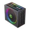 Cod. 165 Fuente de Poder GAMEMAX RGB-SMART 750 PRO (ATX3.1 PCIe5.1) BK / Full Modular / 750WATTS / Certificada 80+ Gold / Compatible ATX3.1 y PCIe5.1 (EPS 12V 2.92 P/ultima tarjetas RTX 40/50) / 14CM ARGB FAN (25 Modos de iluminación) Aura SYNC ASUS, GIGA - 6