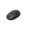 Cod. GM:209 Mouse MARVO WM111BK / Dual Inalámbrico 2.4G + Bluetooth 5.2 / 1600DPI / 6 botones / batería 500mAh / Negro - 5