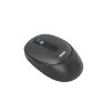 Cod. GM:209 Mouse MARVO WM111BK / Dual Inalámbrico 2.4G + Bluetooth 5.2 / 1600DPI / 6 botones / batería 500mAh / Negro - 6