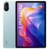 Cod. 152 Tablet REDMI Pad 2 / Helio G100-Ultra / Crystal-clear 11" 2.5K (2560&nbsp;x&nbsp;1600), 90Hz / 8GB RAM, 256GB Alm. Exp. MicroSD (hasta 2TB) / HyperOS 2 / Cam. post. 8MP, front. 5MP / Dolby Atmos / Bat. 9000 mAh - Verde Menta - 1